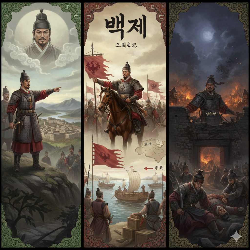 دوران هانسونگ- طراحی شده توسط هوش مصنوعی نانو بنانا پرو