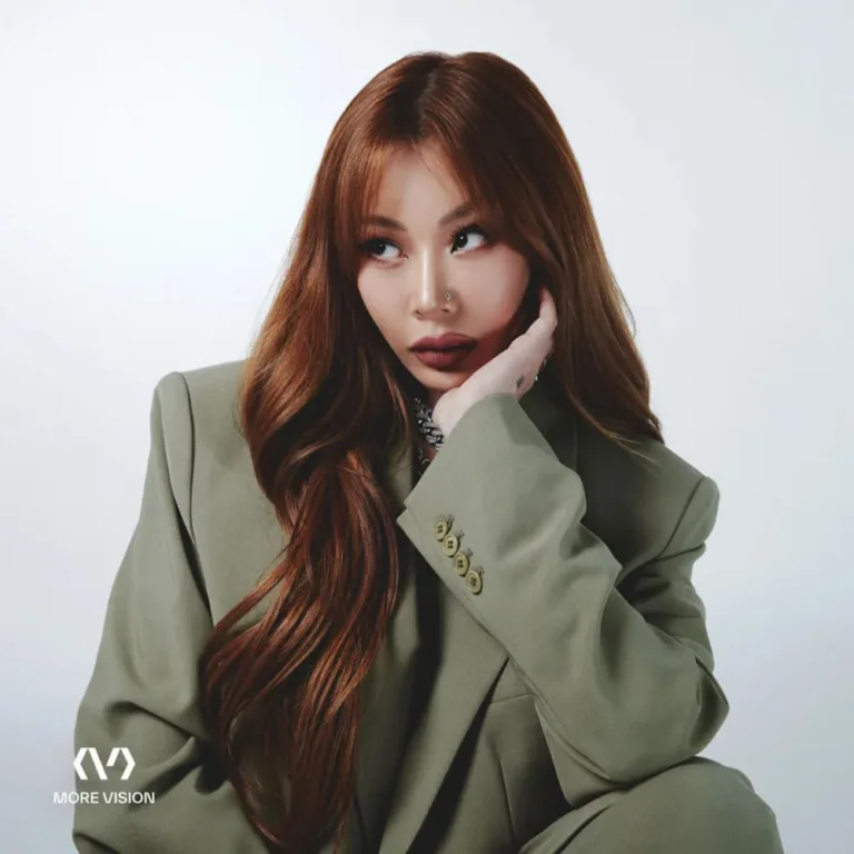 آهنگ نونو نانا (NUNU NANA) جسی (Jessi)