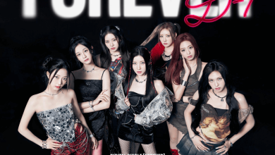 عکس های گروه بیبی مانستر برای آهنگ Forever