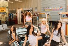 عکس های جی آیدل برای آهنگ Klaxon و آلبوم I Sway