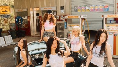 عکس های جی آیدل برای آهنگ Klaxon و آلبوم I Sway