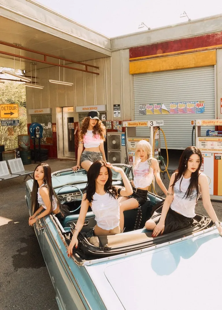 متن و ترجمه آهنگ Last Forever جی آیدل (Gidle)