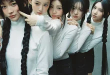 فوتوشات آهنگ Magnetic گروه آیلیت