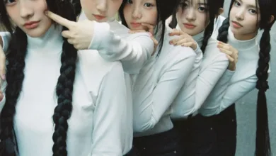 فوتوشات آهنگ Magnetic گروه آیلیت