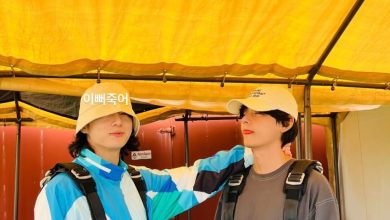 عکس های تهیونگ و جونگکوک توی جزیره هاوایی