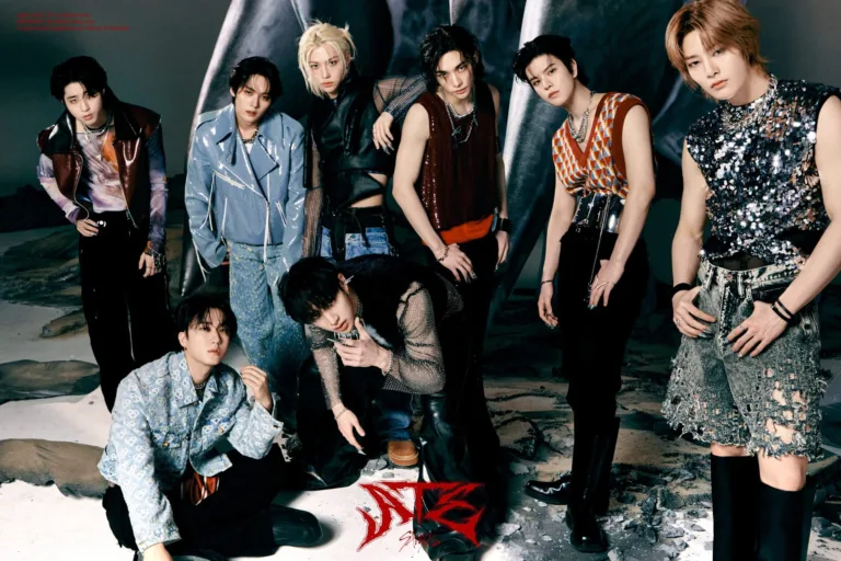 متن و ترجمه آهنگ چک چک بوم (Chk Chk Boom) استری کیدز (Stray Kids)