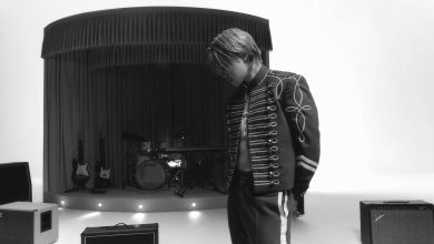 عکس های جیمین برای آهنگ Rebirth و آلبوم میوز (Muse)