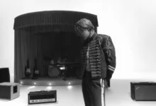 عکس های جیمین برای آهنگ Rebirth و آلبوم میوز (Muse)