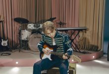 عکس های جیمین برای آلبوم میوز (Muse)