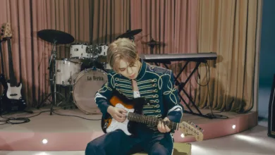 عکس های جیمین برای آلبوم میوز (Muse)