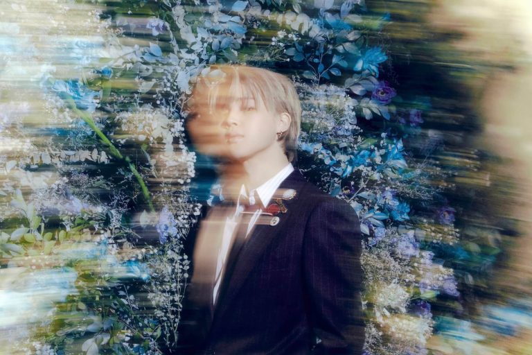 متن و ترجمه آهنگ Be Mine جیمین (Jimin) بی تی اس