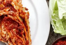 کیمچی کره ای