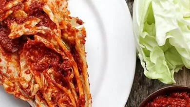 کیمچی کره ای