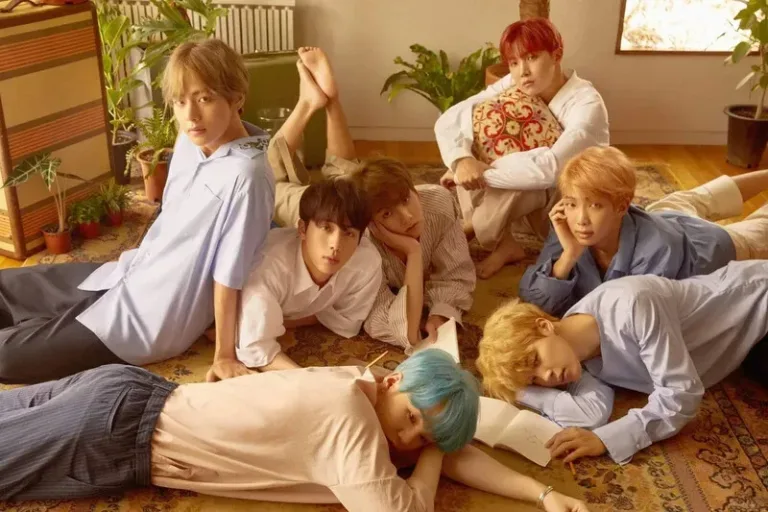 آهنگ Best of Me بی تی اس (BTS)