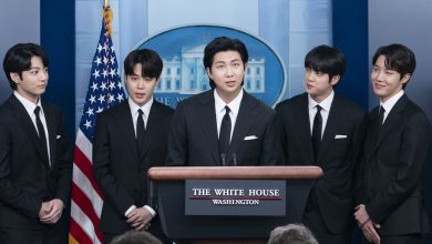 بی تی اس در سازمان ملل