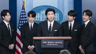 بی تی اس در سازمان ملل