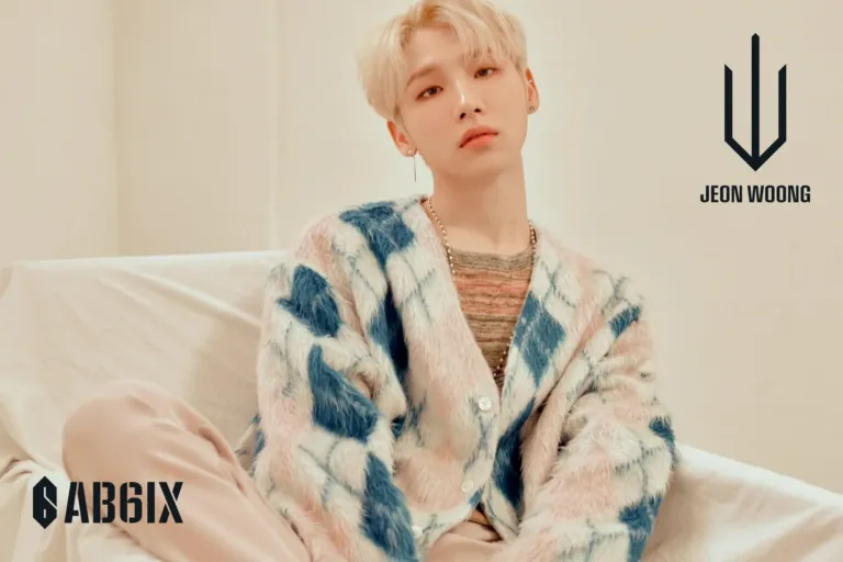 آهنگ J.K.G.M از جون وونگ (Jeon Woong) ای بی سیکس (AB6IX)