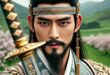 سلسله های پادشاهی کره جنوبی