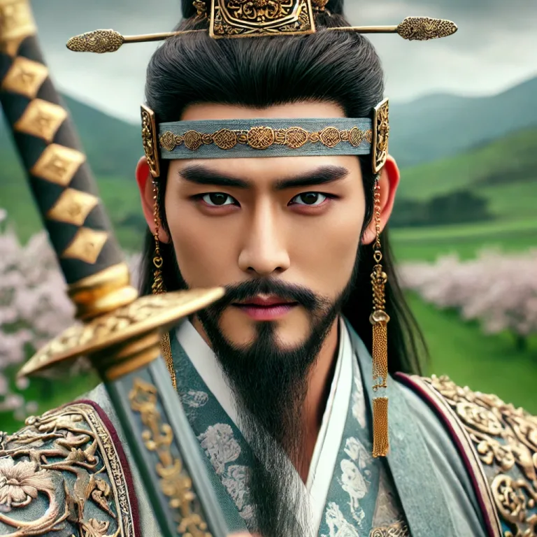 سلسله های پادشاهی کره جنوبی