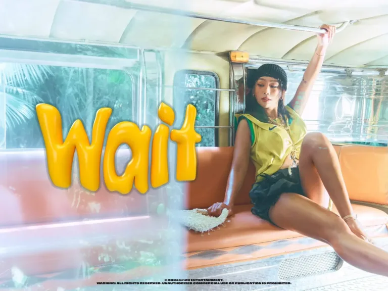 آهنگ Wait هیولین (Hyolyn)