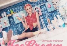 عکس های سومی برای آهنگ Ice Cream