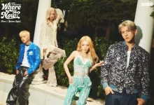 عکس گروه کارد برای آلبوم Where to Now? (Part 1: Yellow Light)