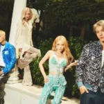 عکس گروه کارد برای آلبوم Where to Now? (Part 1: Yellow Light)