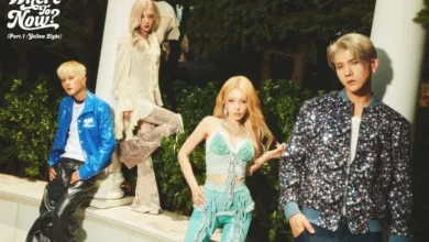 عکس گروه کارد برای آلبوم Where to Now? (Part 1: Yellow Light)