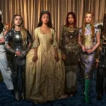 عکس گروه KATSEYE برای آلبوم SIS