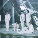 عکس گروه NCT DREAM برای آهنگ Rains in Heaven