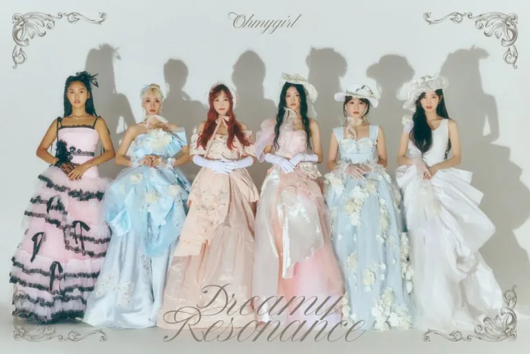 آلبوم Dreamy Resonance اوه مای گرل (Oh My Girl)