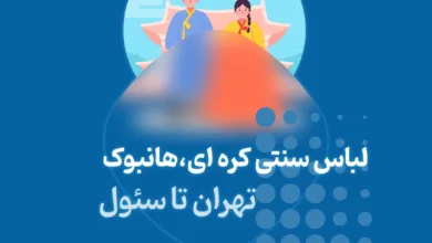 هانبوک، لباس سنتی کرهای