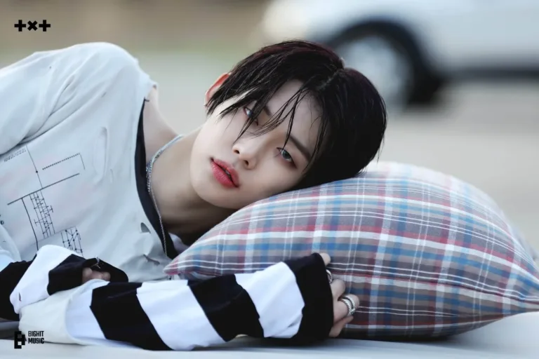 آهنگ Boyfriend یونجون (Yeonjun) تی اکس تی (TXT)