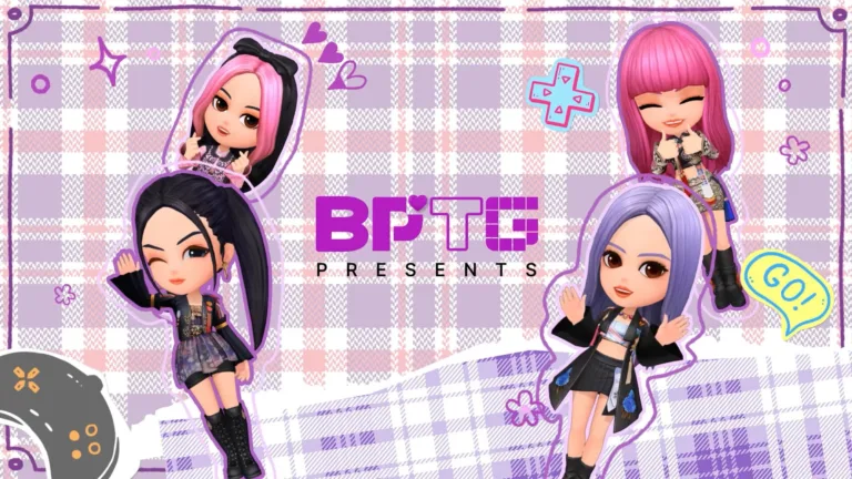 بازی Blackpink the Game بلک پینک (Blackpink)