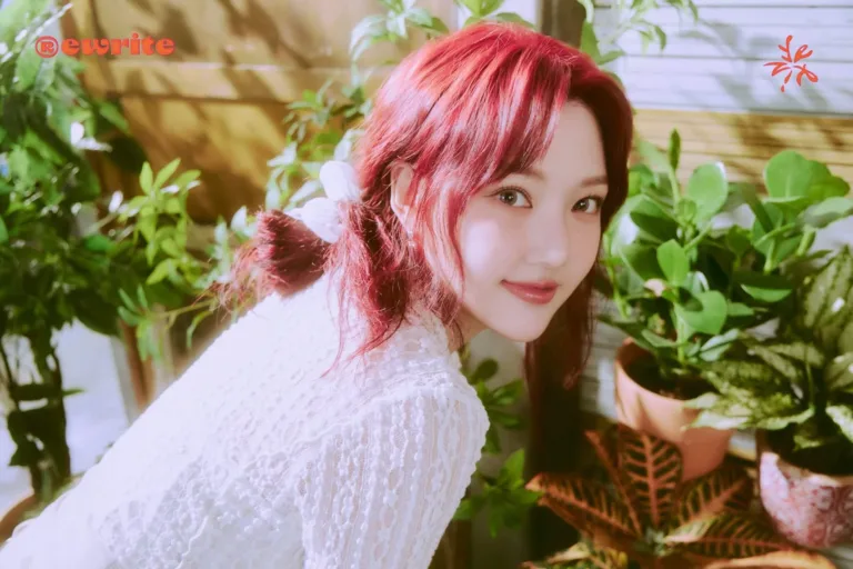 آلبوم Rewrite یرین (Yerin)