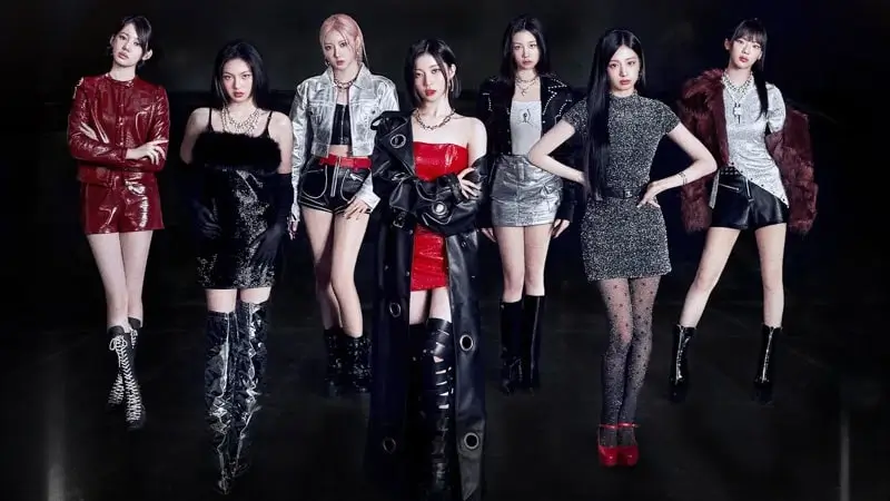 عکس گروه بیبی مانستر برای آهنگ Billionaire