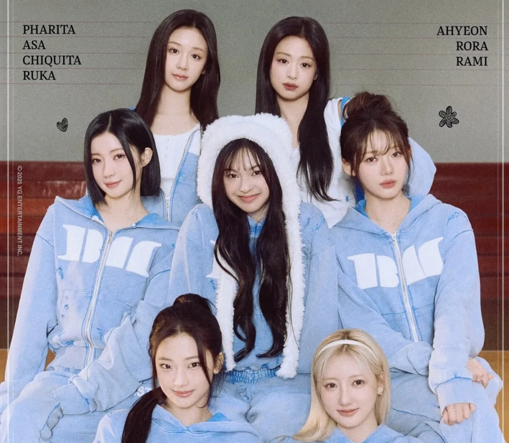 عکس بیبی مانستیر برای آهنگ Really Like You