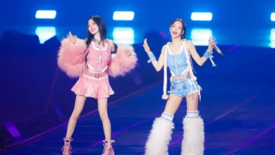 آسا و روکا برای آهنگ Woke Up In Tokyo