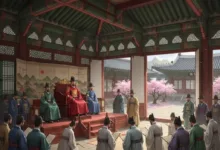 سلسله پادشاهی چوسان