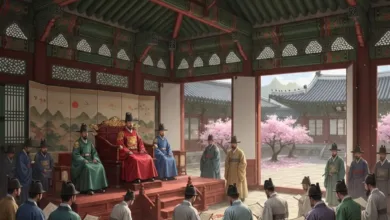 سلسله پادشاهی چوسان