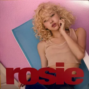 آهنگ Vampire Hollie رزی (Rose) بلک پینک (Black Pink)