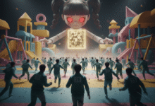 ۷ نکته جالب و حیرت‌انگیز که درباره سریال بازی مرکب (Squid Game) باید بدانید!