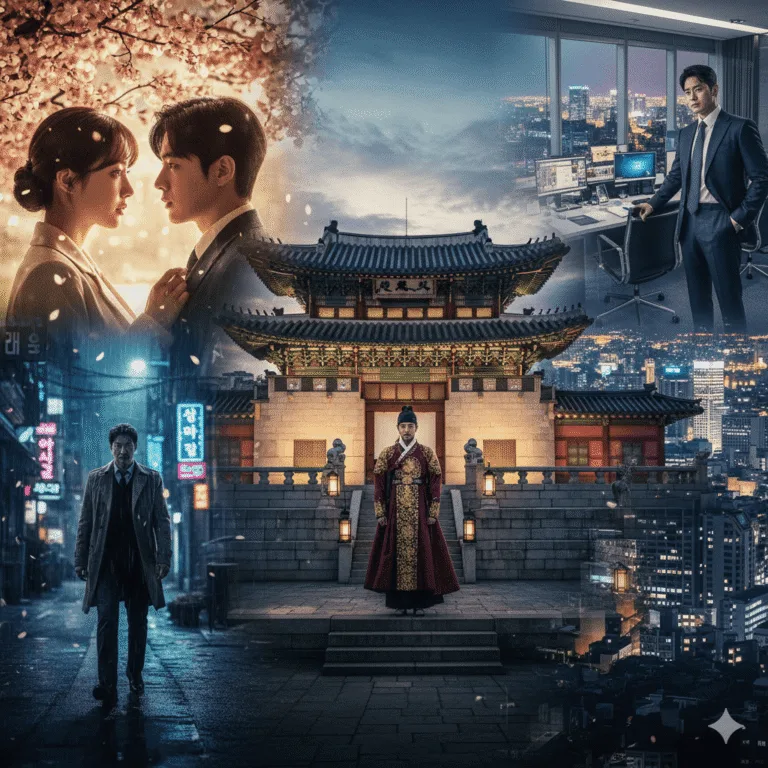 ۱۰ تا از بهترین کیدراماهای فوریه ۲۰۲۵ که نباید از دستشون بدید!