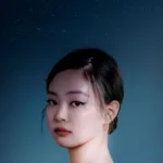 عکس جنی برای آهنگ zen