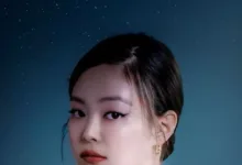 عکس جنی برای آهنگ zen