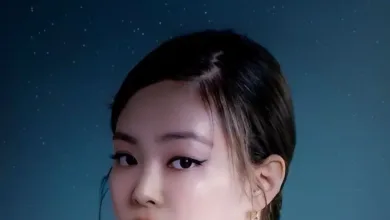 عکس جنی برای آهنگ zen