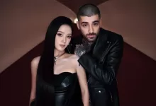 پوستر آهنگ eyes closed زین و جیسو