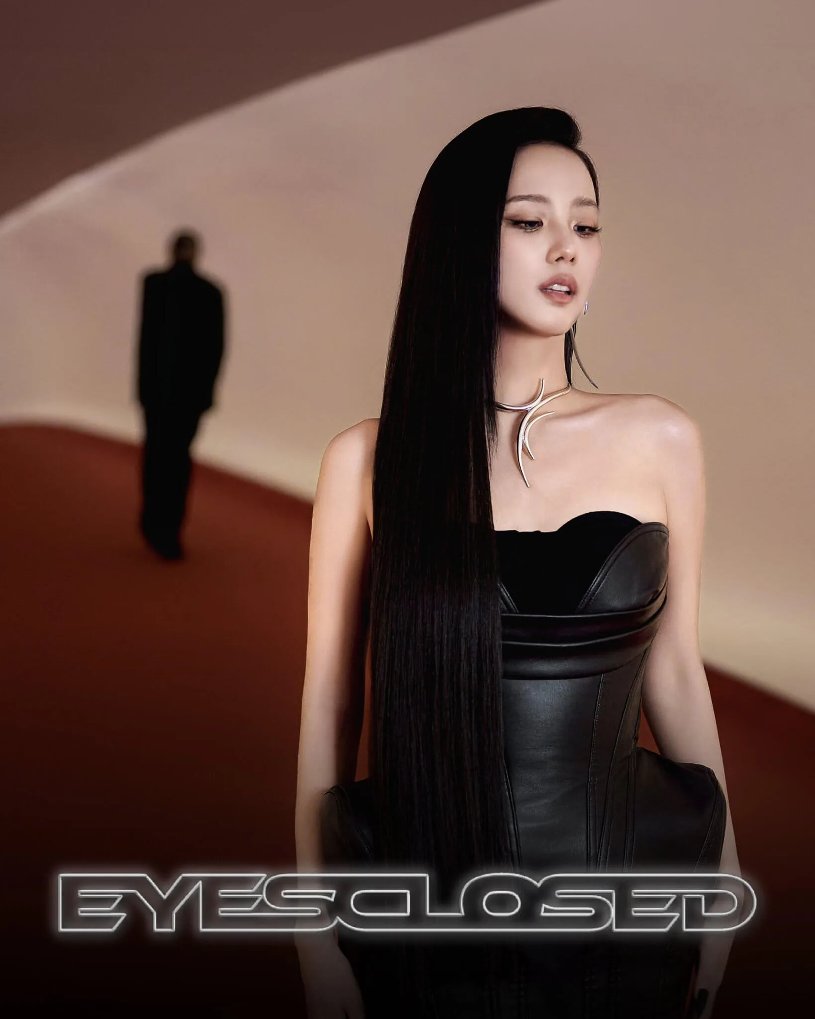 فتوشات‌های جیسو برای آهنگ Eyes Closed