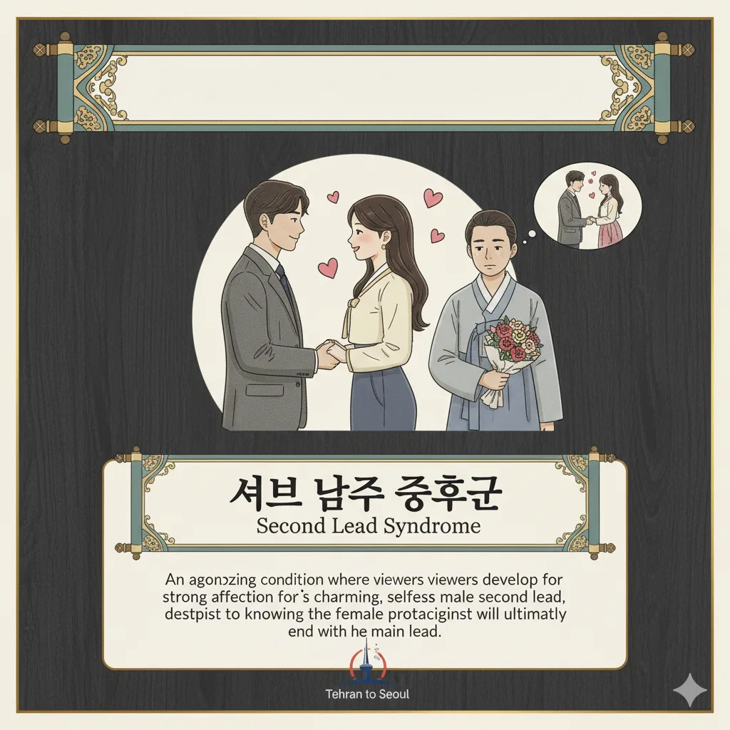 سندروم نقش دوم- طراحی شده توسط هوش مصنوعی نانو بنانا پرو