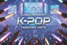 نام طرفداران آیدل‌های کیپاپ- طراحی شده توسط هوش مصنوعی nano banana pro